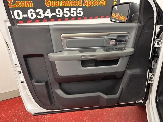 used 2020 Ram 1500 car, priced at $17,900