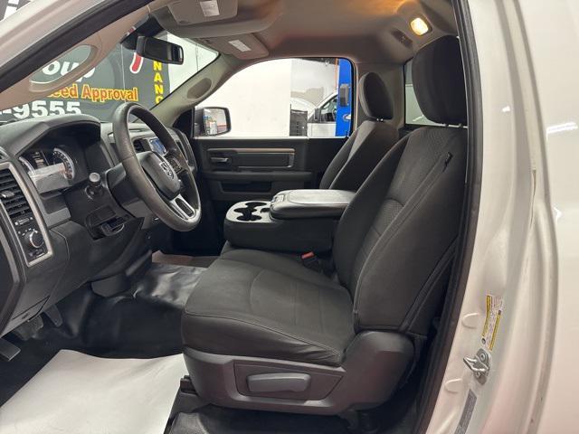 used 2020 Ram 1500 car, priced at $17,900