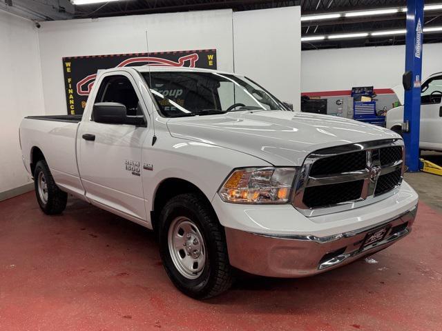 used 2020 Ram 1500 car, priced at $17,900