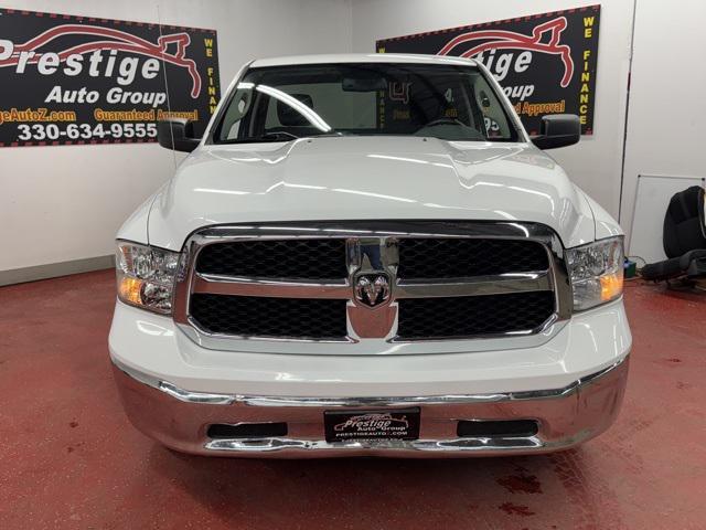 used 2020 Ram 1500 car, priced at $17,900
