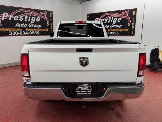 used 2020 Ram 1500 car, priced at $17,900