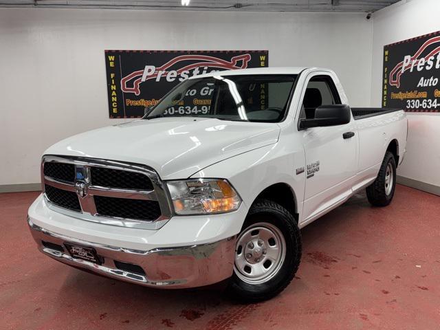used 2020 Ram 1500 car, priced at $17,900