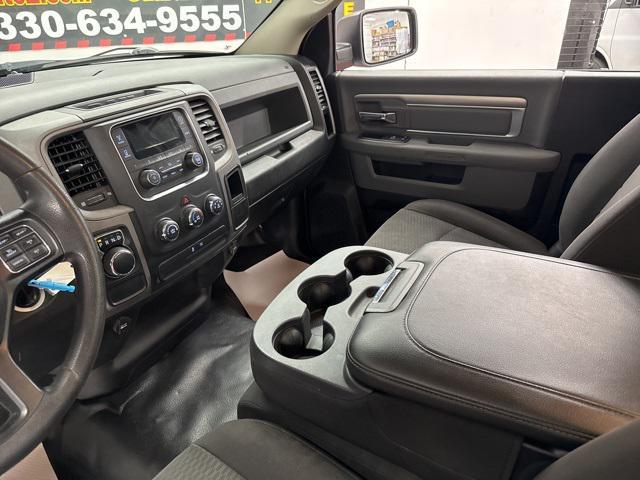 used 2020 Ram 1500 car, priced at $17,900