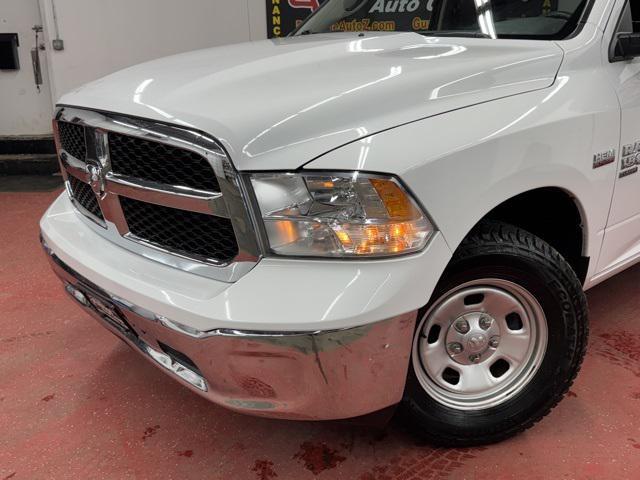 used 2020 Ram 1500 car, priced at $17,900