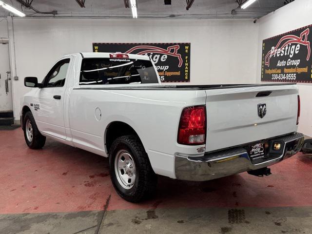 used 2020 Ram 1500 car, priced at $17,900