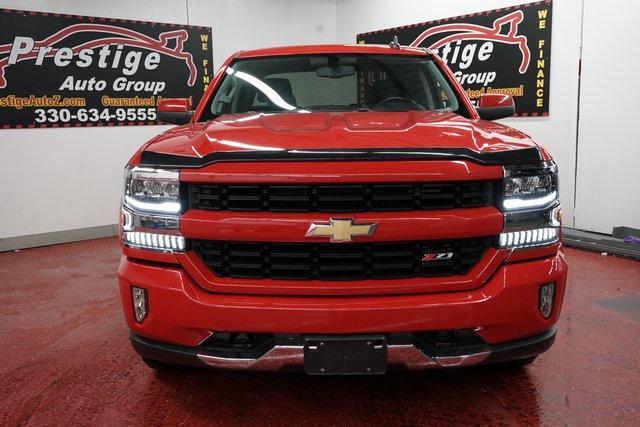 used 2018 Chevrolet Silverado 1500 car, priced at $22,985