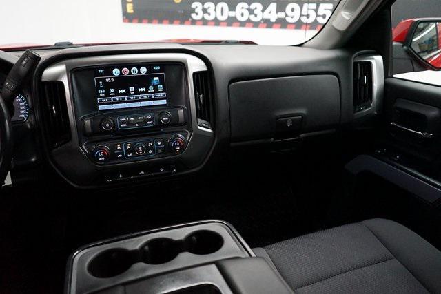 used 2018 Chevrolet Silverado 1500 car, priced at $22,985