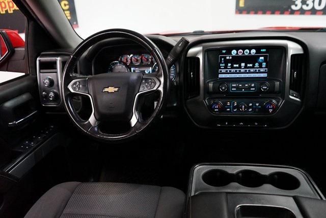 used 2018 Chevrolet Silverado 1500 car, priced at $22,985