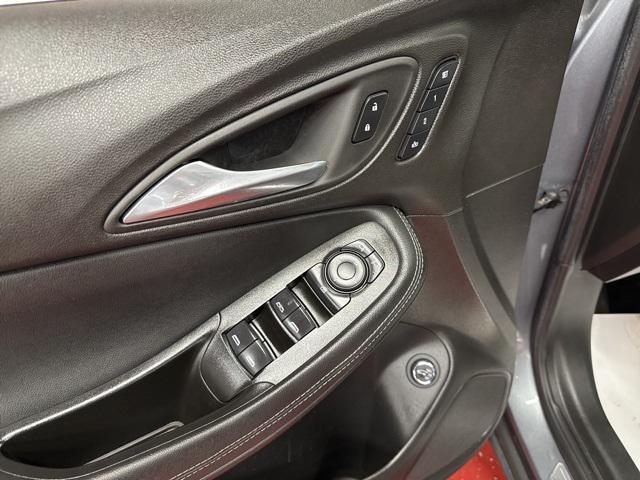 used 2022 Buick Encore GX car, priced at $17,499