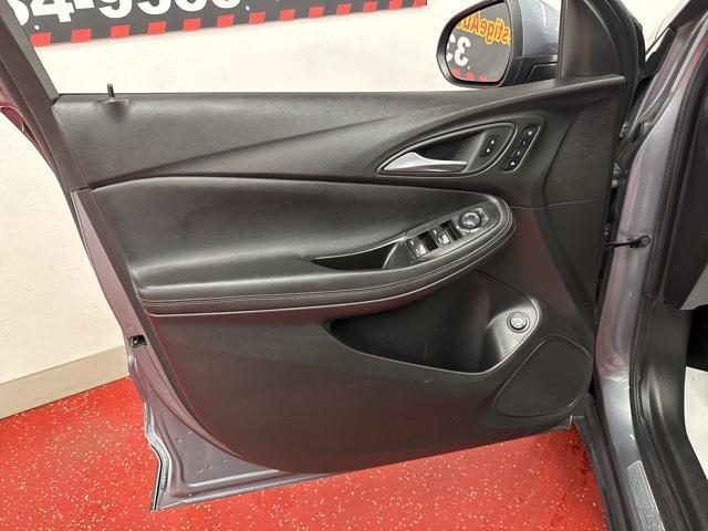 used 2022 Buick Encore GX car, priced at $17,499