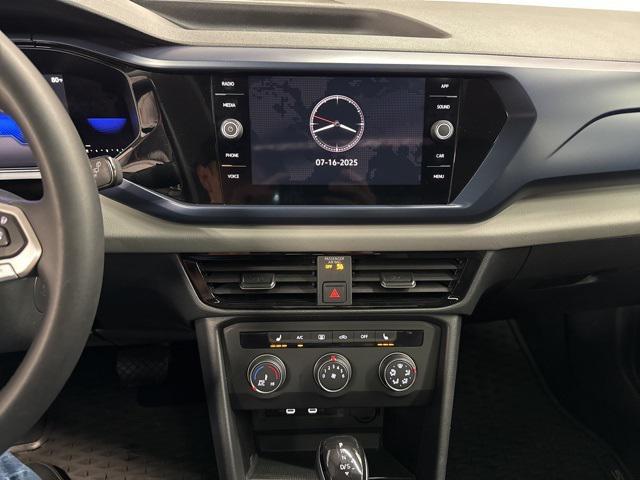 used 2022 Volkswagen Taos car, priced at $18,111
