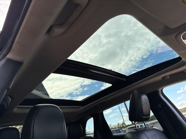 used 2016 Jeep Cherokee car, priced at $9,999