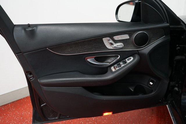 used 2019 Mercedes-Benz C-Class car, priced at $19,900