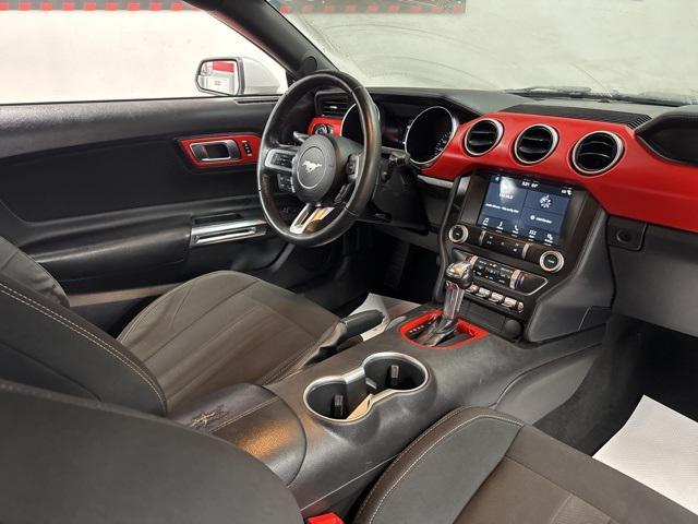 used 2019 Ford Mustang car, priced at $16,990