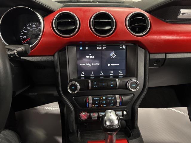 used 2019 Ford Mustang car, priced at $16,990