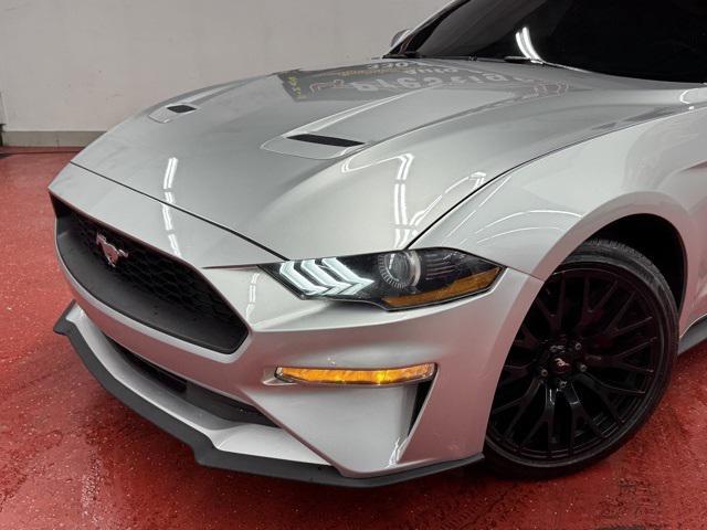 used 2019 Ford Mustang car, priced at $16,990