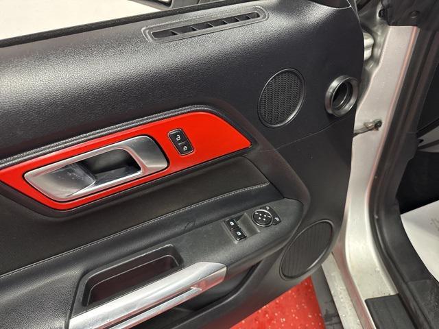 used 2019 Ford Mustang car, priced at $16,990