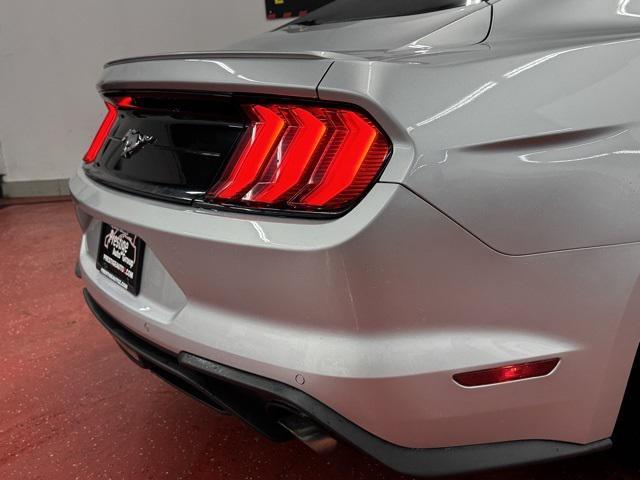used 2019 Ford Mustang car, priced at $16,990