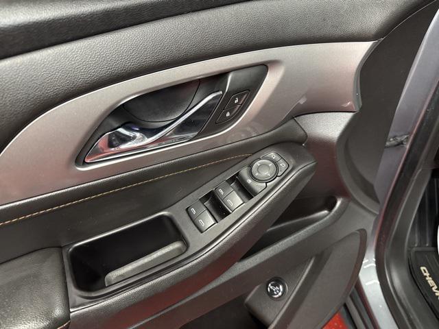 used 2019 Chevrolet Traverse car, priced at $17,611