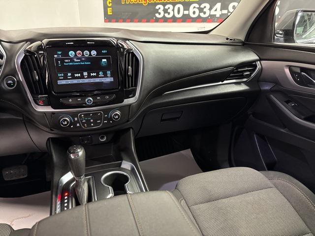used 2019 Chevrolet Traverse car, priced at $17,611