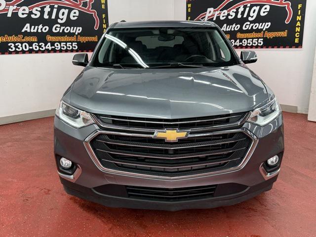 used 2019 Chevrolet Traverse car, priced at $17,611