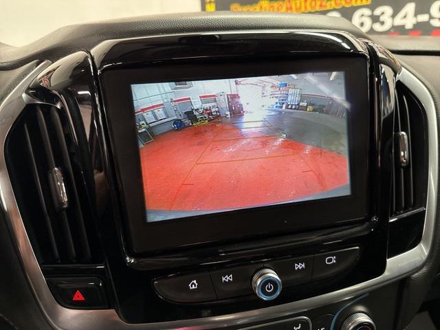used 2019 Chevrolet Traverse car, priced at $17,611