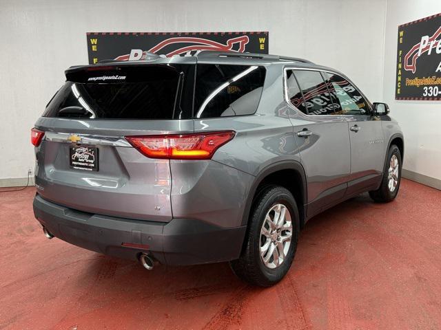 used 2019 Chevrolet Traverse car, priced at $17,611