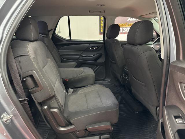 used 2019 Chevrolet Traverse car, priced at $17,611
