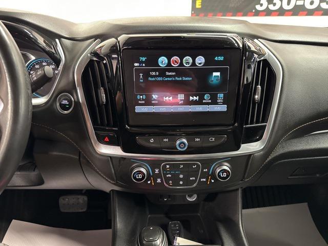 used 2019 Chevrolet Traverse car, priced at $17,611