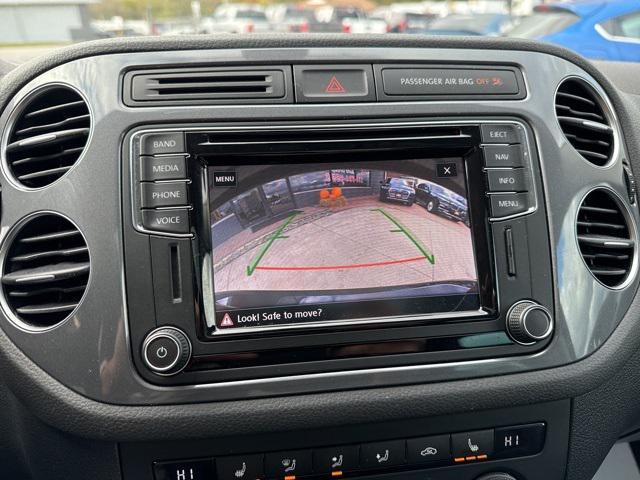 used 2017 Volkswagen Tiguan car, priced at $14,985