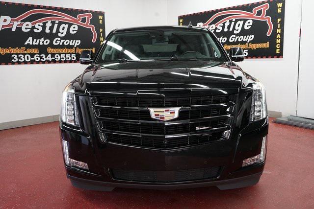 used 2020 Cadillac Escalade car, priced at $34,330