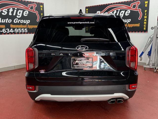used 2020 Hyundai Palisade car, priced at $21,990