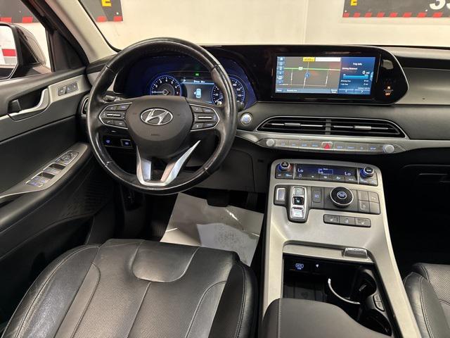 used 2020 Hyundai Palisade car, priced at $21,990