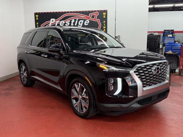 used 2020 Hyundai Palisade car, priced at $21,990
