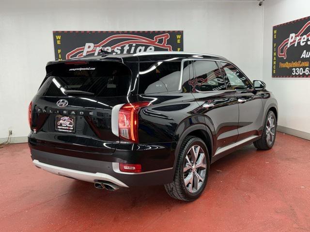 used 2020 Hyundai Palisade car, priced at $21,990