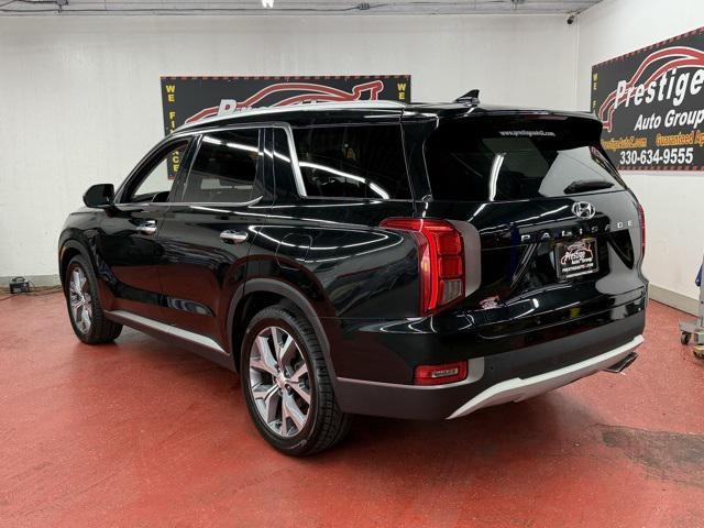 used 2020 Hyundai Palisade car, priced at $21,990