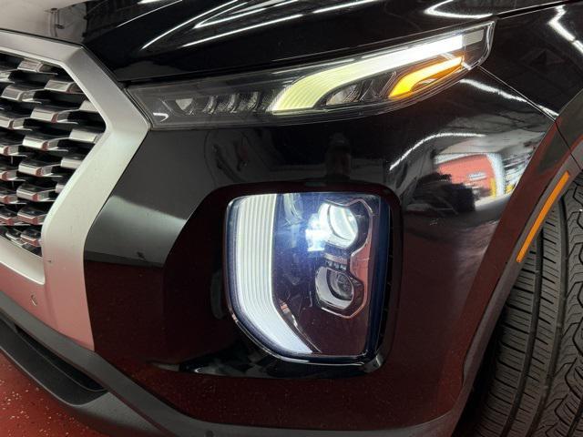 used 2020 Hyundai Palisade car, priced at $21,990