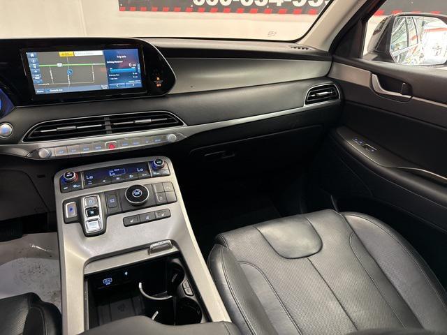 used 2020 Hyundai Palisade car, priced at $21,990