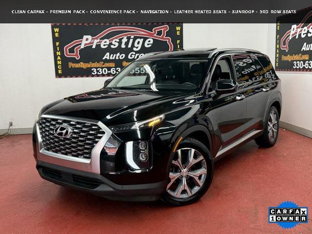used 2020 Hyundai Palisade car, priced at $21,990