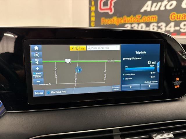 used 2020 Hyundai Palisade car, priced at $21,990