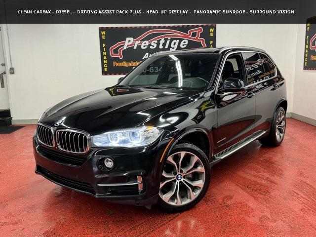 used 2017 BMW X5 car, priced at $21,799