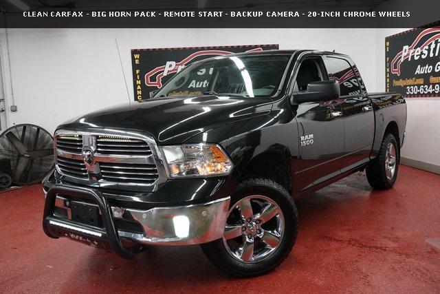 used 2017 Ram 1500 car, priced at $17,900