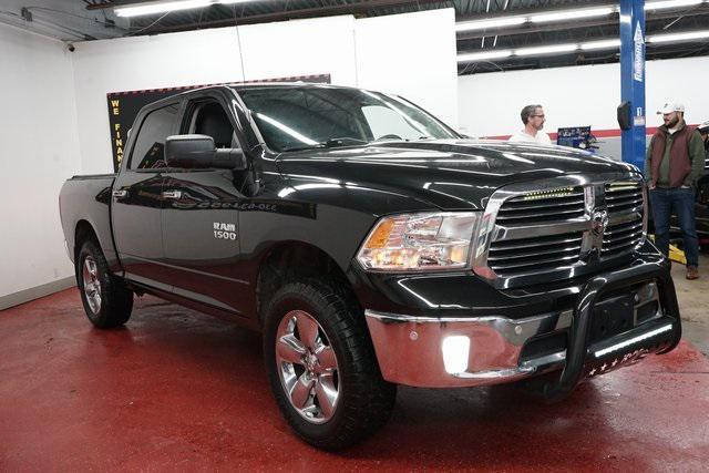 used 2017 Ram 1500 car, priced at $17,900