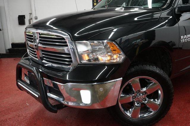 used 2017 Ram 1500 car, priced at $17,900