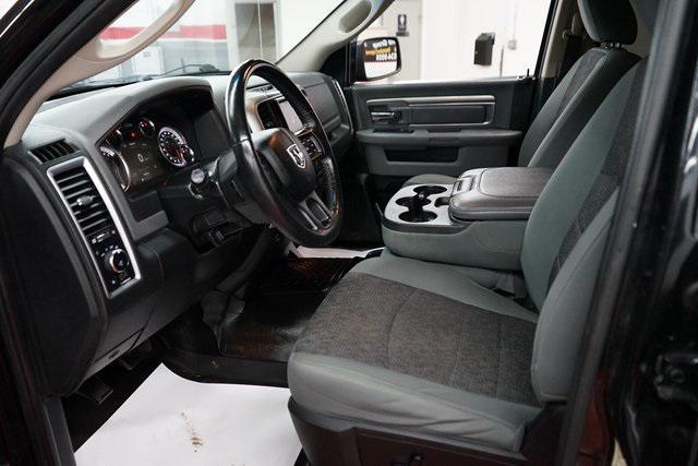 used 2018 Ram 1500 car, priced at $18,285