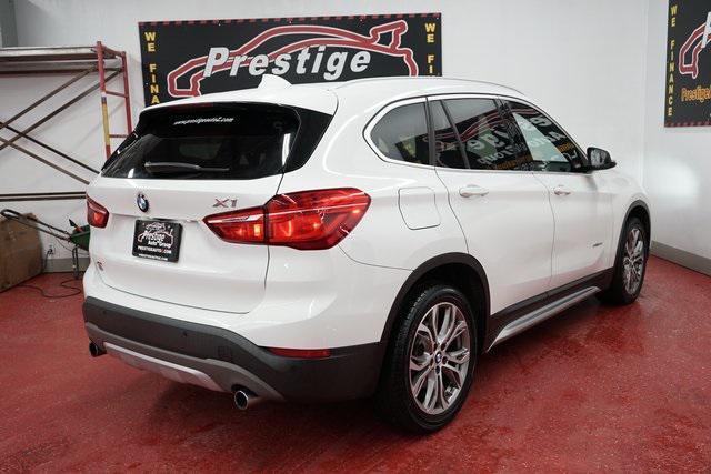 used 2017 BMW X1 car, priced at $13,485