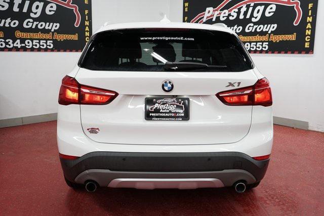 used 2017 BMW X1 car, priced at $13,485