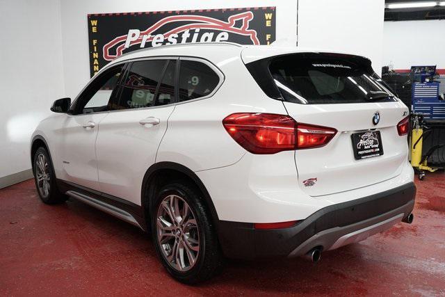 used 2017 BMW X1 car, priced at $13,485