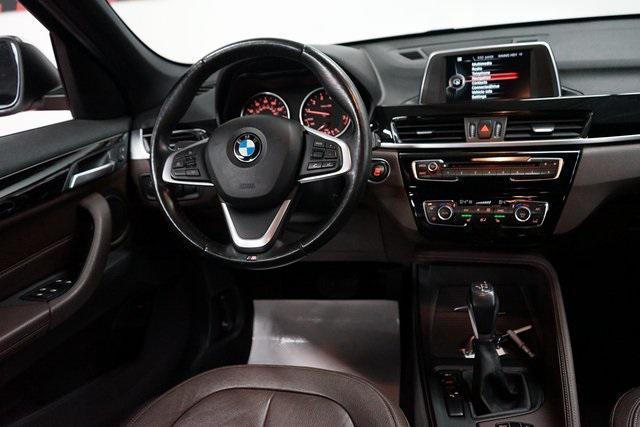 used 2017 BMW X1 car, priced at $13,485