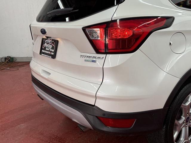 used 2019 Ford Escape car, priced at $15,946